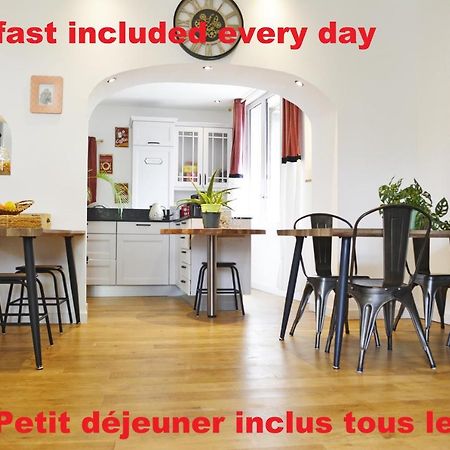 The Ronsardienne Suite In A Charming Mansion At The Gates Of Tours Saint-Avertin Esterno foto