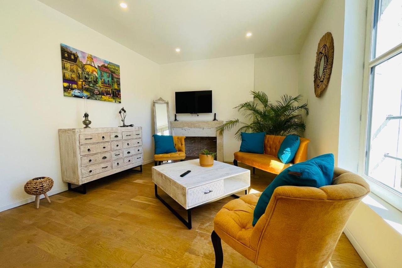 The Ronsardienne Suite In A Charming Mansion At The Gates Of Tours Saint-Avertin Esterno foto