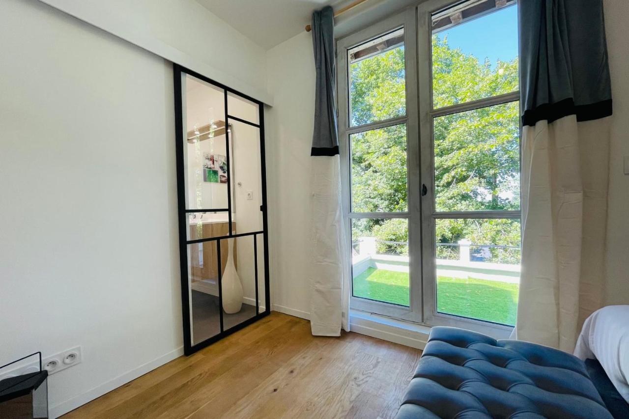 The Ronsardienne Suite In A Charming Mansion At The Gates Of Tours Saint-Avertin Esterno foto