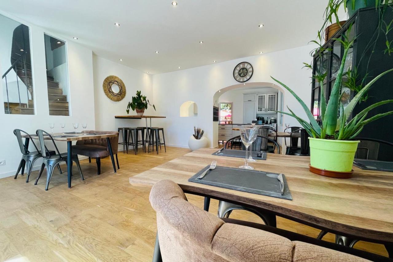 The Ronsardienne Suite In A Charming Mansion At The Gates Of Tours Saint-Avertin Esterno foto