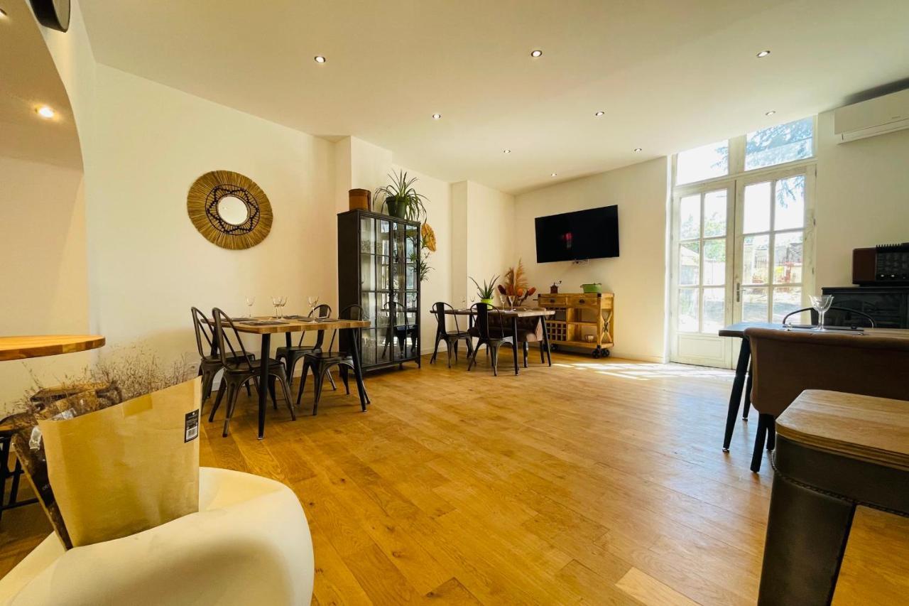 The Ronsardienne Suite In A Charming Mansion At The Gates Of Tours Saint-Avertin Esterno foto
