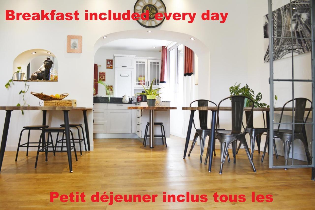 The Ronsardienne Suite In A Charming Mansion At The Gates Of Tours Saint-Avertin Esterno foto