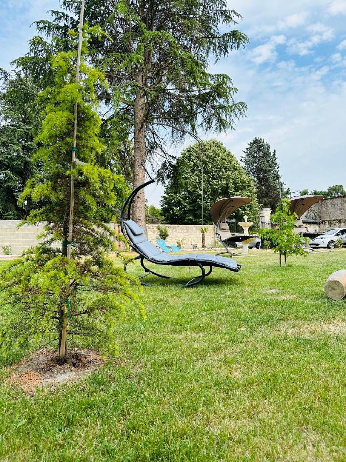 The Ronsardienne Suite In A Charming Mansion At The Gates Of Tours Saint-Avertin Esterno foto