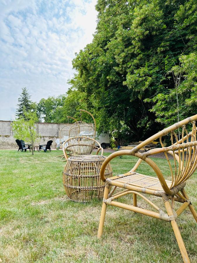 The Ronsardienne Suite In A Charming Mansion At The Gates Of Tours Saint-Avertin Esterno foto