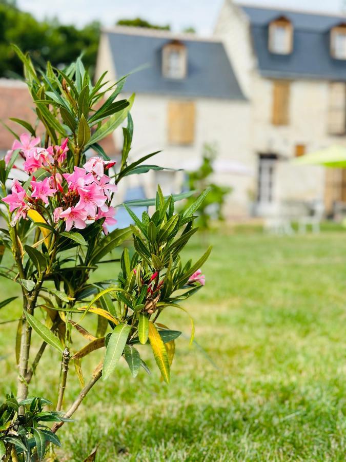 The Ronsardienne Suite In A Charming Mansion At The Gates Of Tours Saint-Avertin Esterno foto